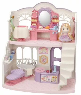 Sylvanian Families Fodrászszalon póniknak