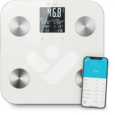 TrueLife FitScale W6 BT személymérleg