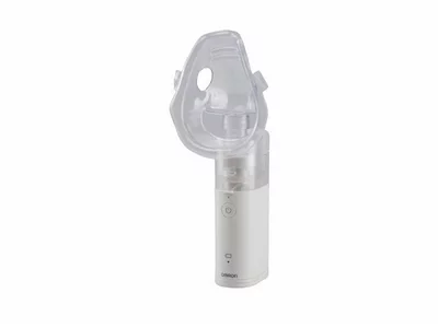 Omron NE-U100, 3 év garancia inhalátor