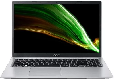 Acer Aspire A315-58-31P6 Fekete laptop