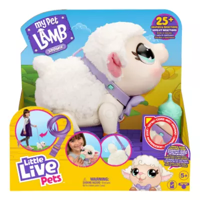 Little Live Pets Barika