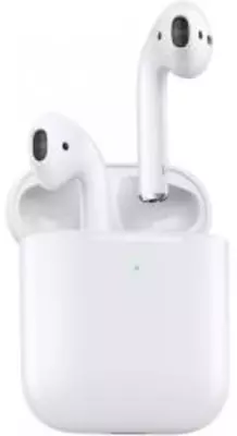 Apple AirPods 2 Bluetooth fülhallgató és töltőtok (MV7N2ZM/A)