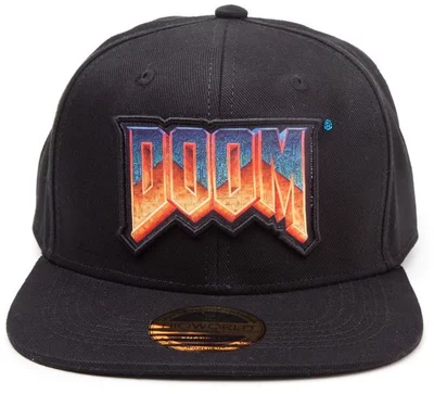 DOOM - baseball sapka