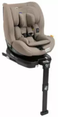 Chicco Seat3Fit I-Size légrugós autósülés 0-25kg Grafit