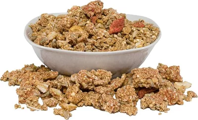 Bery Jones epres granola