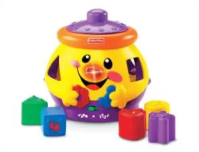 Fisher-Price Sütifaló Kincsesbödön