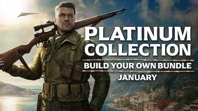Fanatical Platinum Collection - Build your own Bundle (January 2024)