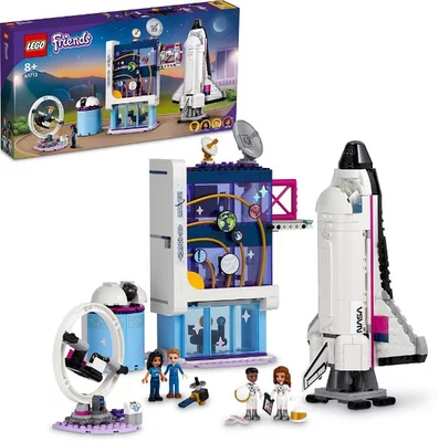 LEGO® Friends Olivia űrakadémiája 41713