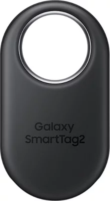 Samsung Galaxy SmartTag2 Black bluetooth kulcskereső
