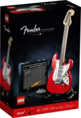 LEGO® Ideas Fender® Stratocaster (21329)