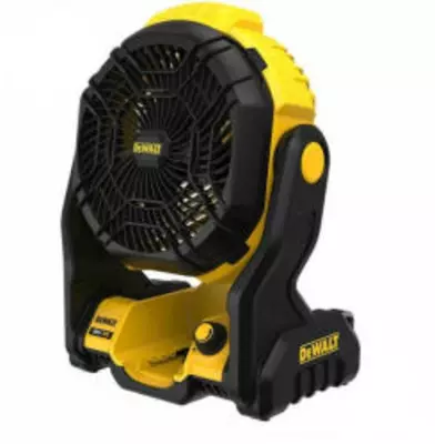DEWALT DCE512N-XJ 18V akkus ventilátor, akku nélkül