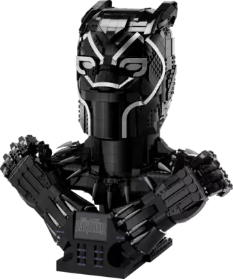 LEGO Fekete Párduc 76215