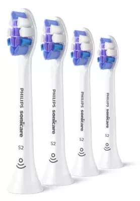 Sonicare Philips S2 Sensitive Standard Sonic fogkefefej HX6054/10