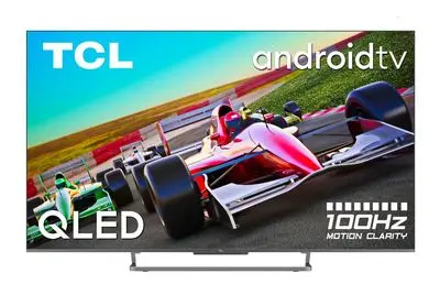 TCL 65C728 65" QLED 4K Android Smart TV