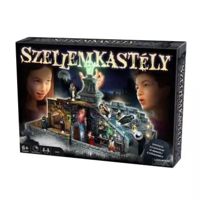 Szellemkastély társasjáték
