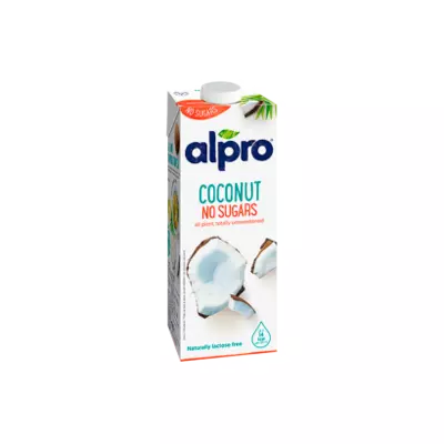 ALPRO növényi tejitalok 1l