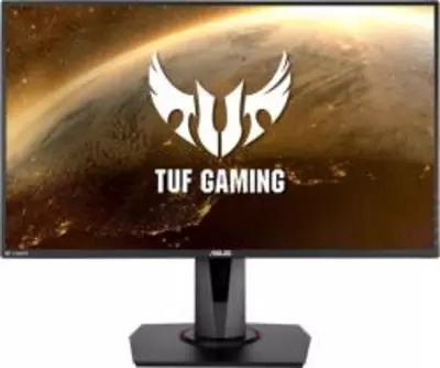 ASUS TUF Gaming VG279QM LED display 68, 6 cm (27") 1920 x 1080 pixelek Full HD Fekete