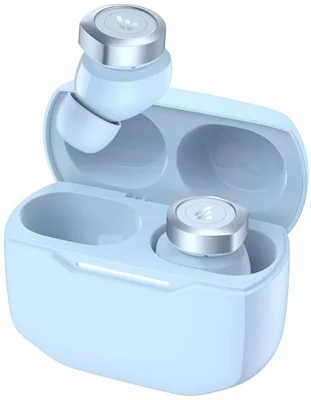 EDIFIER W240TN fülhallgató kék - Vezeték nélküli fül /fejhallgató