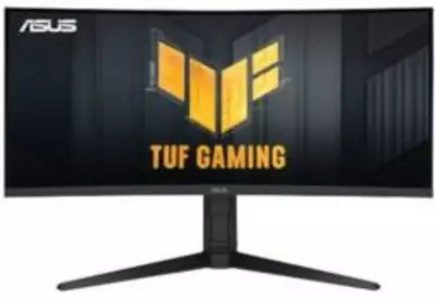 ASUS LCD 34"VG34VQL3A 3440x1440 GAMING 180Hz 400cd 1ms LED-VA 2xHDMI DP repro PIVOT - HDMIés kábel (90LM06F0-B02E70)