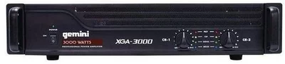 Gemini XGA-3000 hiFi erősítő