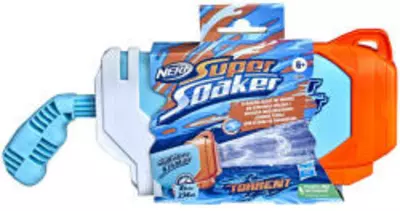 Nerf Super Soaker - Torrent vízifegyver (Hasbro, F3889)