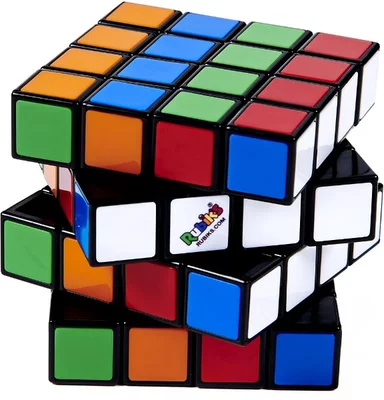 Rubik-kocka mester 4 x logikai játék