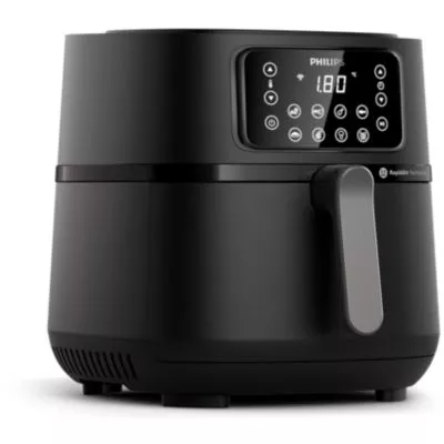 Philips Airfryer 5000-es sorozatú XXL csatlakoztatott készülék HD9285/93