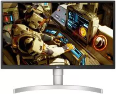 LG 27UL550-W 27'' Sík 4K 60 Hz 16: 9 FreeSync IPS LED Monitor