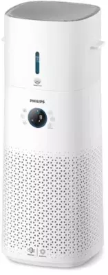 Philips Series 3000 2 az 1-ben légtisztító és párásító AC3737/10