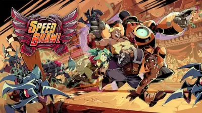 Speed Brawl (Epic Games Store)