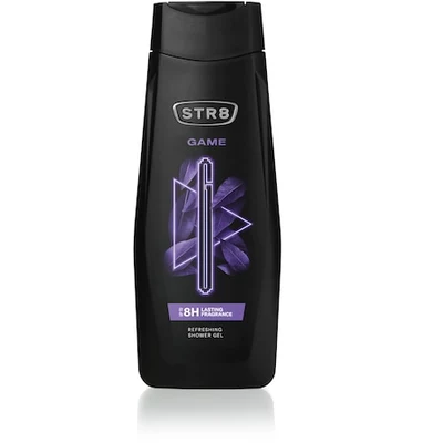 STR8 Game tusfürdő, 400 ml