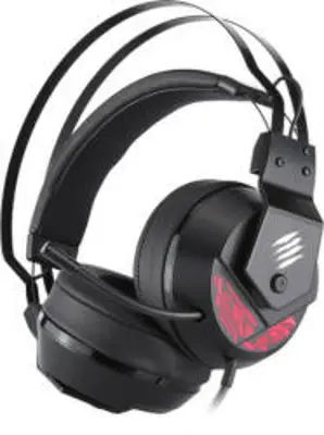 MAD CATZ F.R.E.Q. 4 7.1 Gamer fejhallgató  (AF13C2INBL000-0)