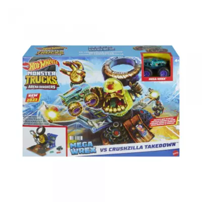 Hot Wheels Monster trucks Live aréna - Ultimate döntő
