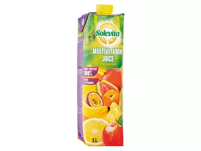 Solevita Multivitaminlé, 1 l