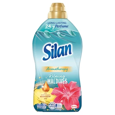 Silan öblítők, többféle, 1200/1364 ml
