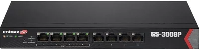 EDIMAX GS-3008P switch