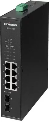 EDIMAX IGS-1210P switch