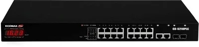 EDIMAX GS-5216PLC switch