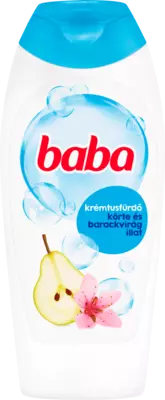 Tusfürdő Körte & barackvirág (400 ml)
