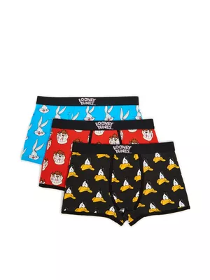 FÉRFI BOXER NADRÁG Looney Tunes (1046S-55X)