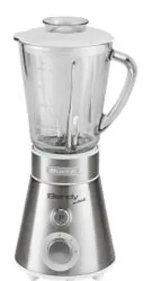 Ariete 561 Blendy metal turmixgép, 800ml, 300W, ezüst-fehér