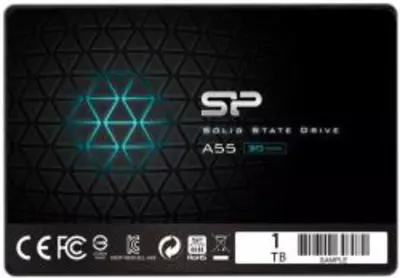 1TB Silicon Power SSD-SATAIII 2,5' Ace A55 meghajtó (SP001TBSS3A55S25)