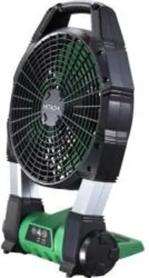 HiKOKI-Hitachi UF18DSAL Akkus ventilátor(akku és töltő nélkül)