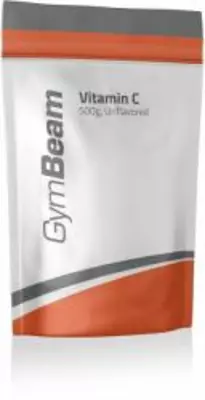 GymBeam Vitamín C Powder 500 g