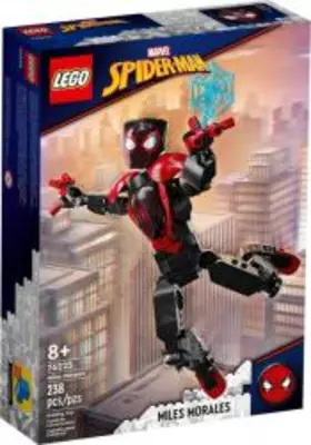 LEGO® Marvel Super Heroes Miles Morales figura (76225)