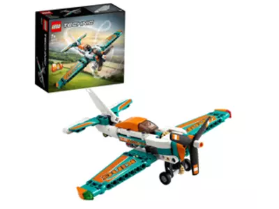 LEGO® Technic™ Versenyrepülőgép (42117)
