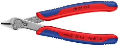 Knipex 7803125 Precíziós fogó