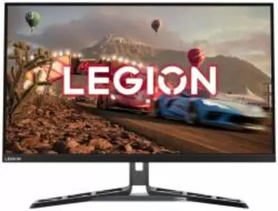 Lenovo Legion Y32P-30 31, 5'' Sík 4k 144 Hz 16: 9 FreeSync IPS LED Gamer monitor