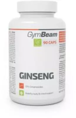 GymBeam Ginzeng 90 kapsz