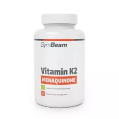 GymBeam K2 vitamin (menakinon) 90 kapsz